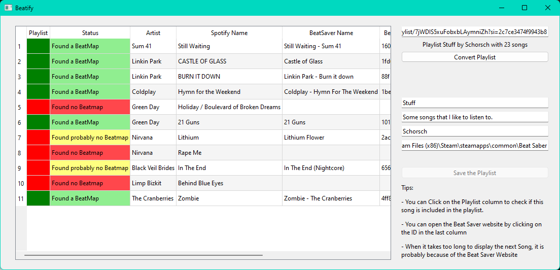 Screenshot 1